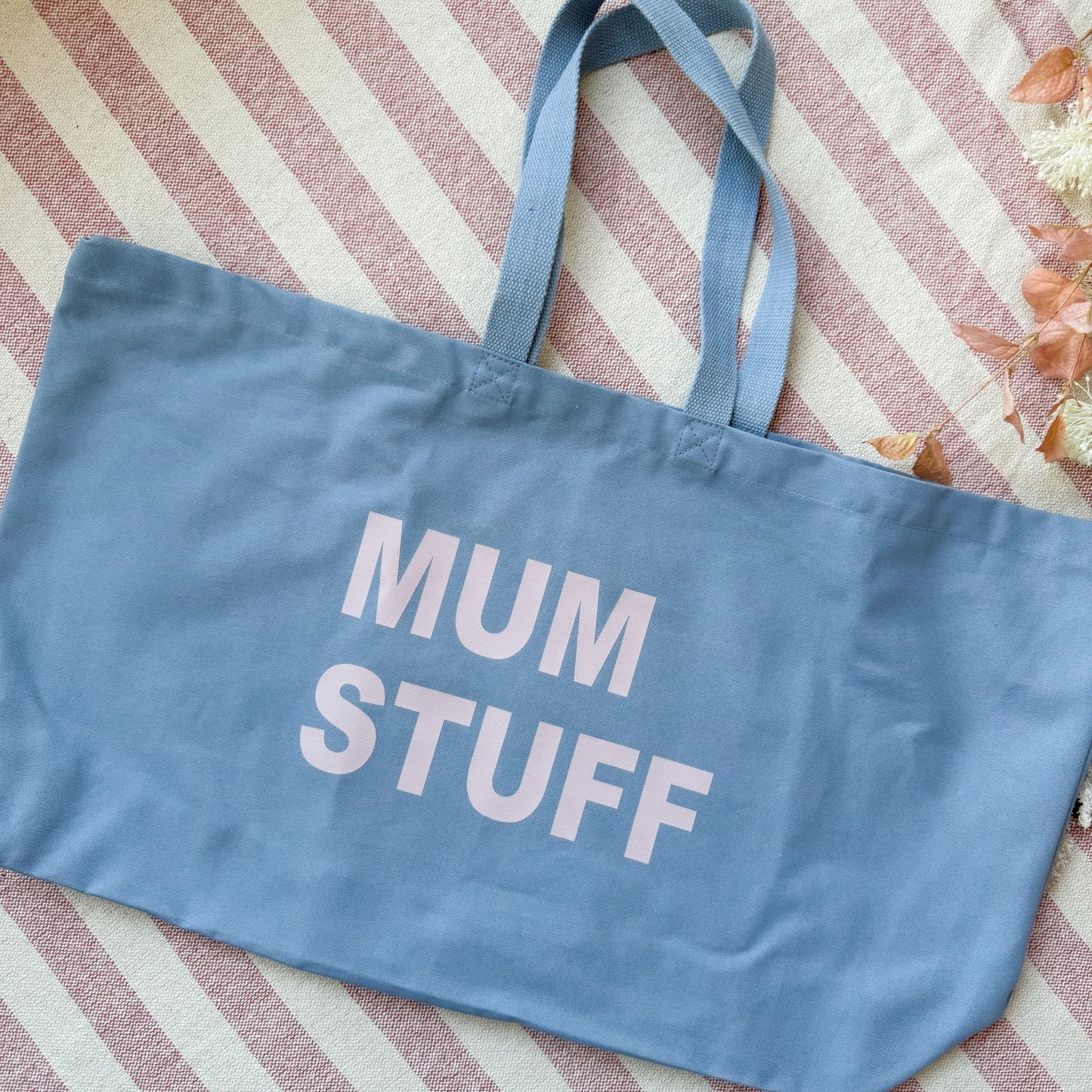 XL TOTE BAG SECOND/ SAMPLE