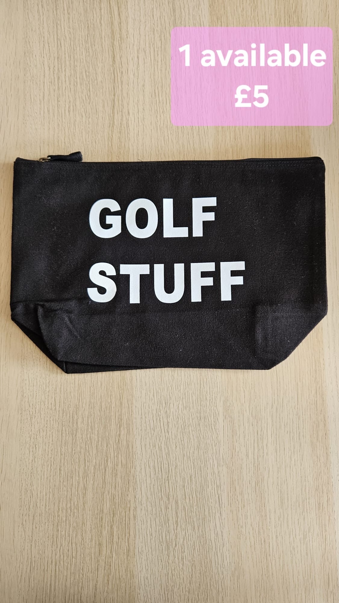 POUCH SECOND/ SAMPLE