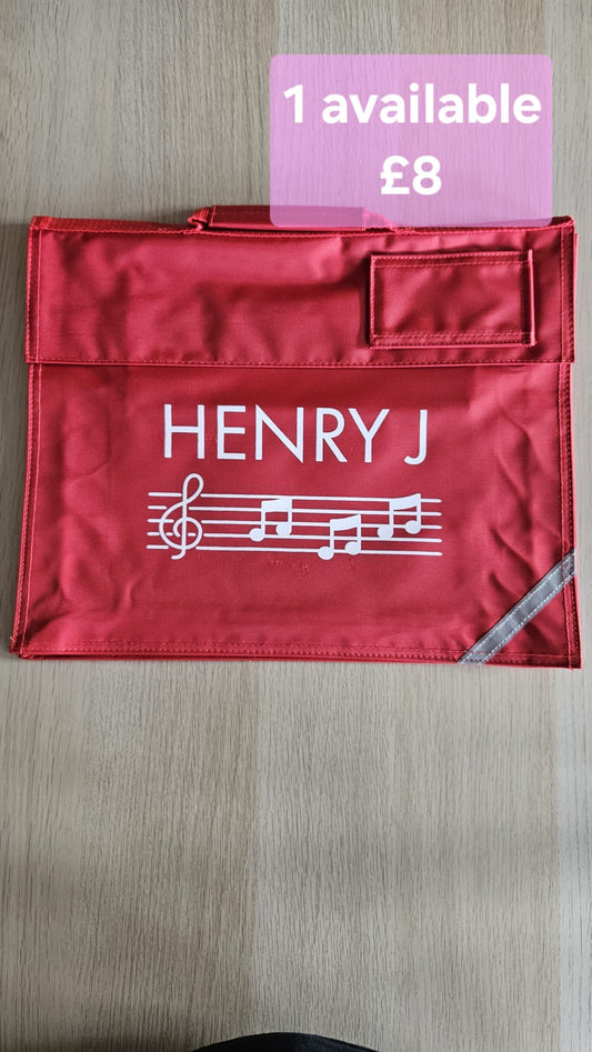 MUSIC BAG SECOND/ SAMPLE