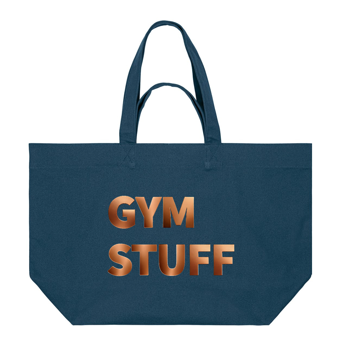 GYM STUFF PREMIUM TOTE BAG