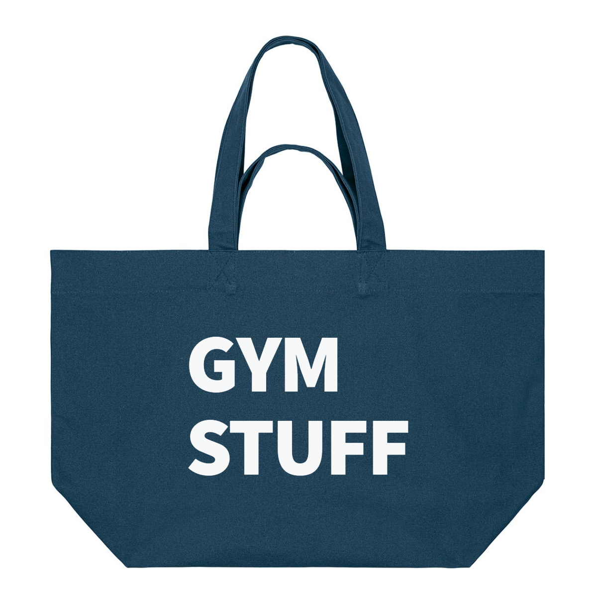 GYM STUFF PREMIUM TOTE BAG