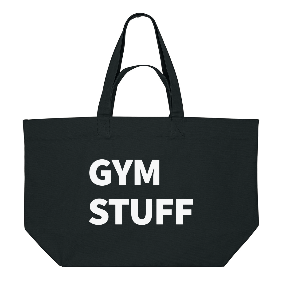 GYM STUFF PREMIUM TOTE BAG