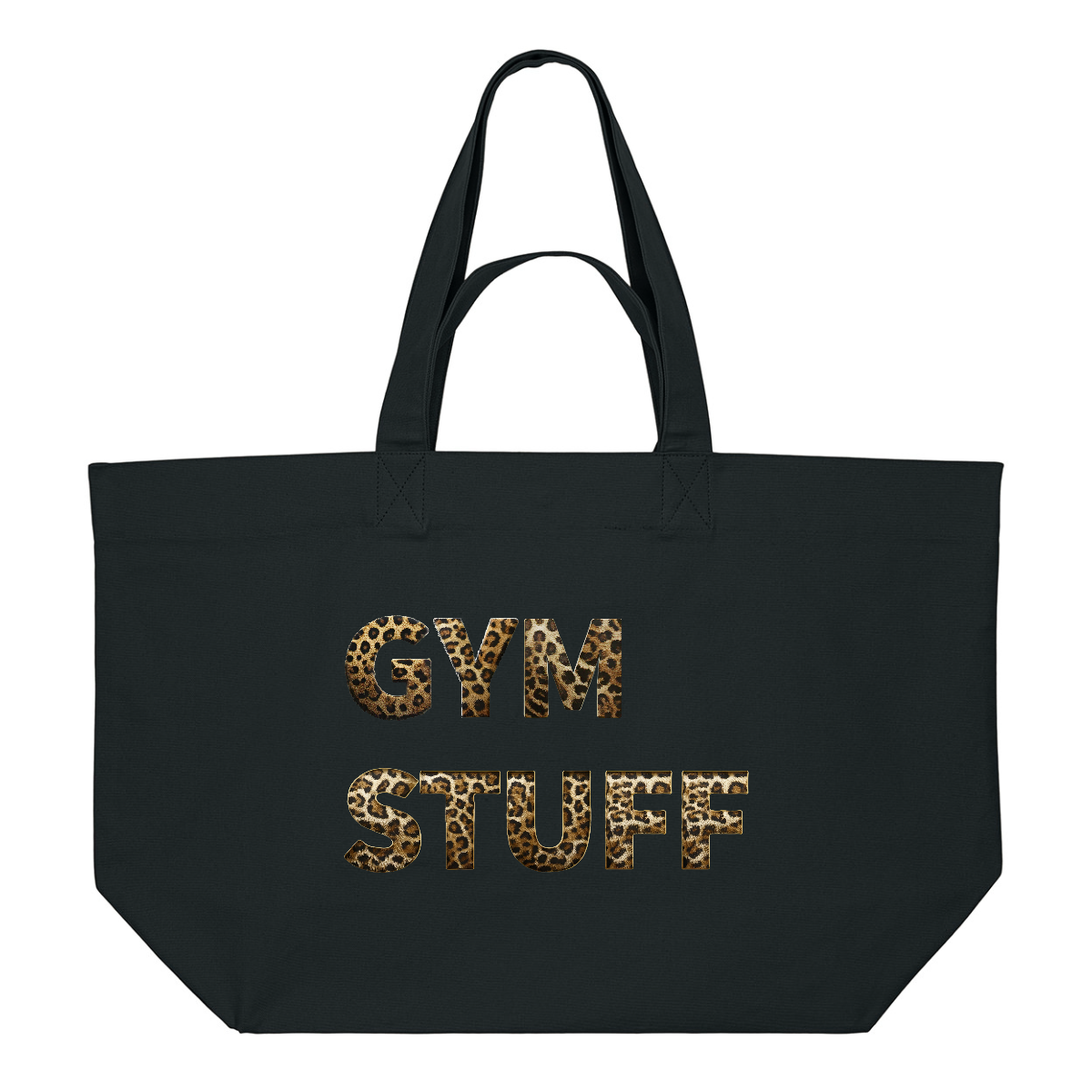 GYM STUFF PREMIUM TOTE BAG
