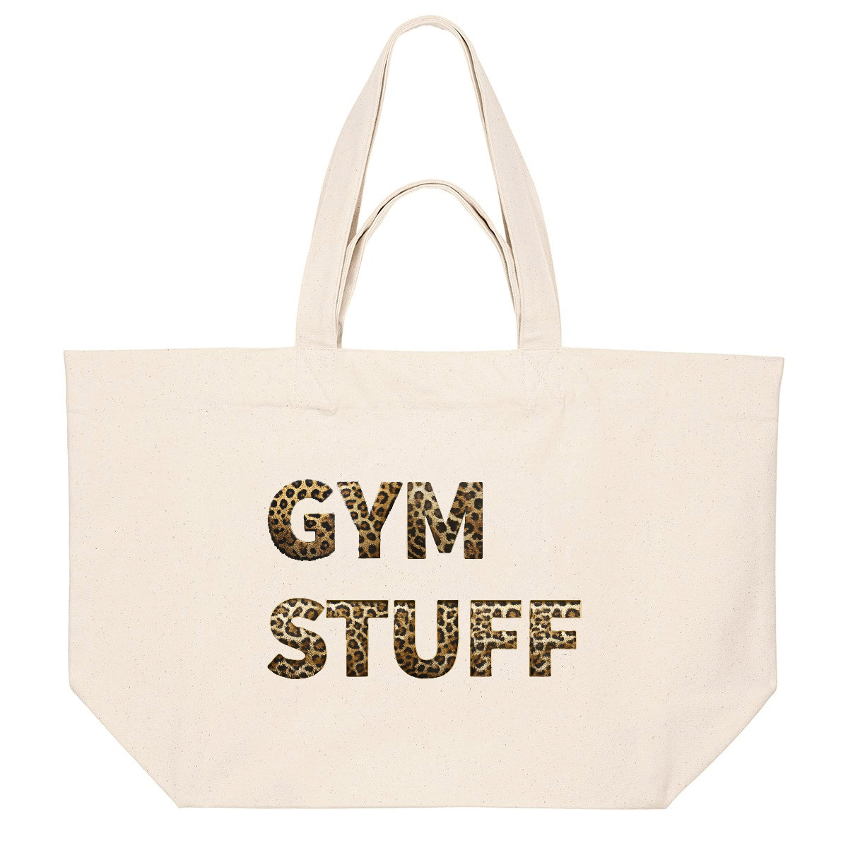 GYM STUFF PREMIUM TOTE BAG