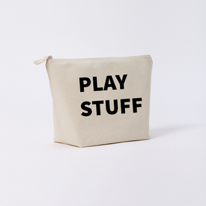 PLAY STUFF NATURAL POUCH