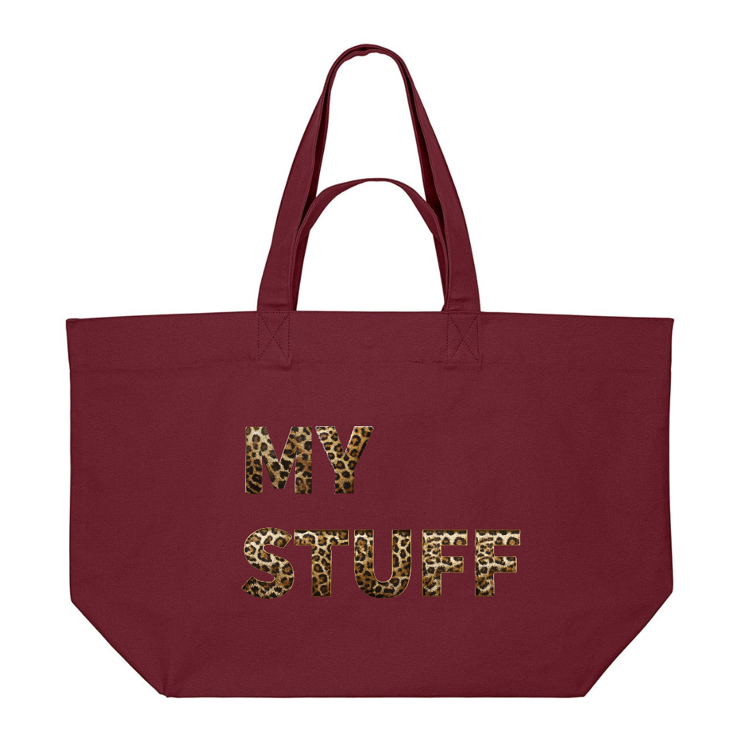 MY STUFF PREMIUM TOTE BAG