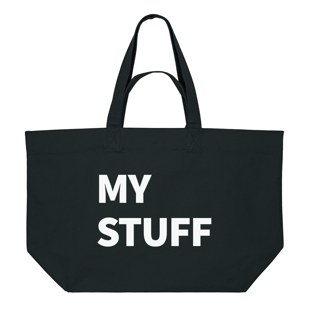 MY STUFF PREMIUM TOTE BAG