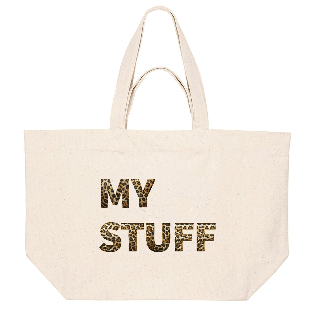 MY STUFF PREMIUM TOTE BAG