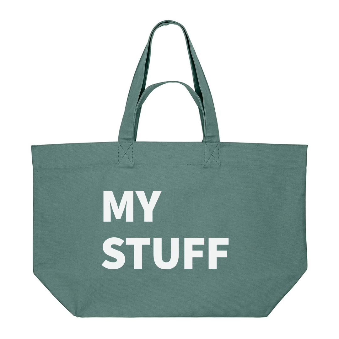 MY STUFF PREMIUM TOTE BAG
