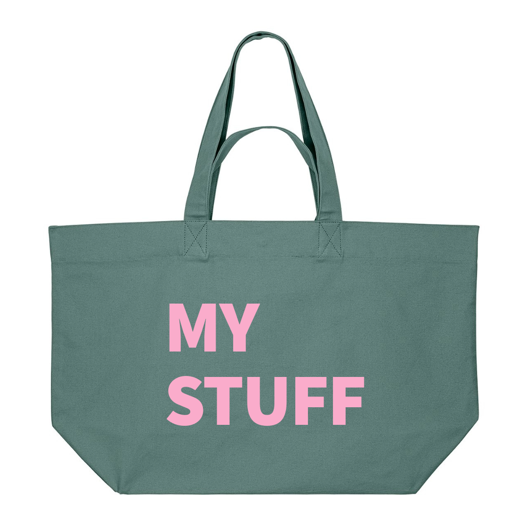MY STUFF PREMIUM TOTE BAG