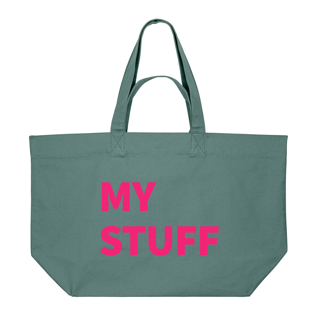 MY STUFF PREMIUM TOTE BAG