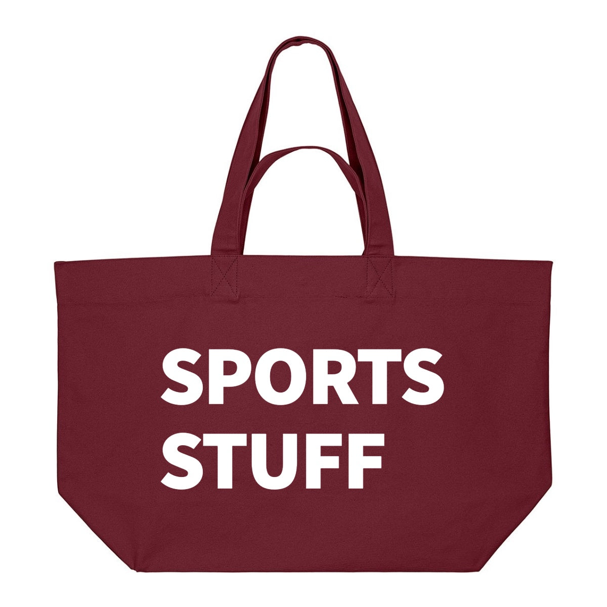 SPORTS STUFF PREMIUM TOTE BAG