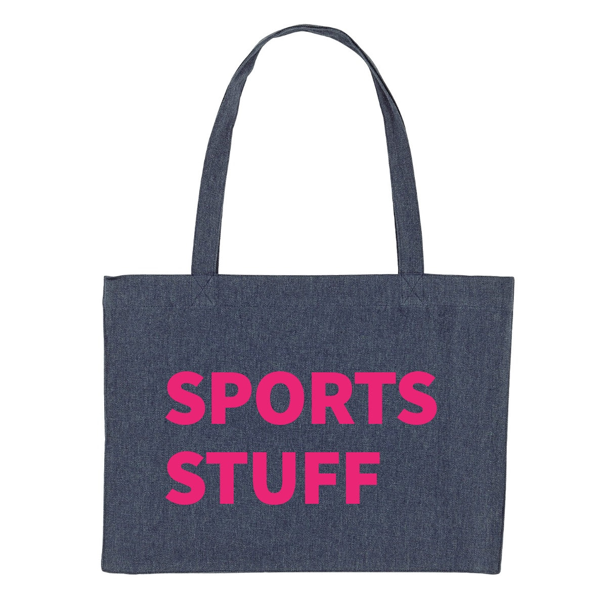 SPORTS STUFF STANDARD TOTE BAG