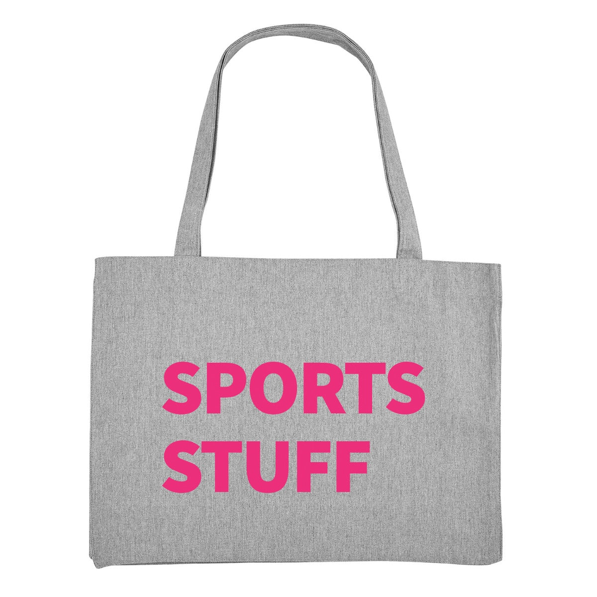 SPORTS STUFF STANDARD TOTE BAG