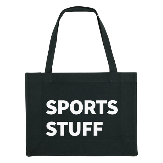 SPORTS STUFF STANDARD TOTE BAG