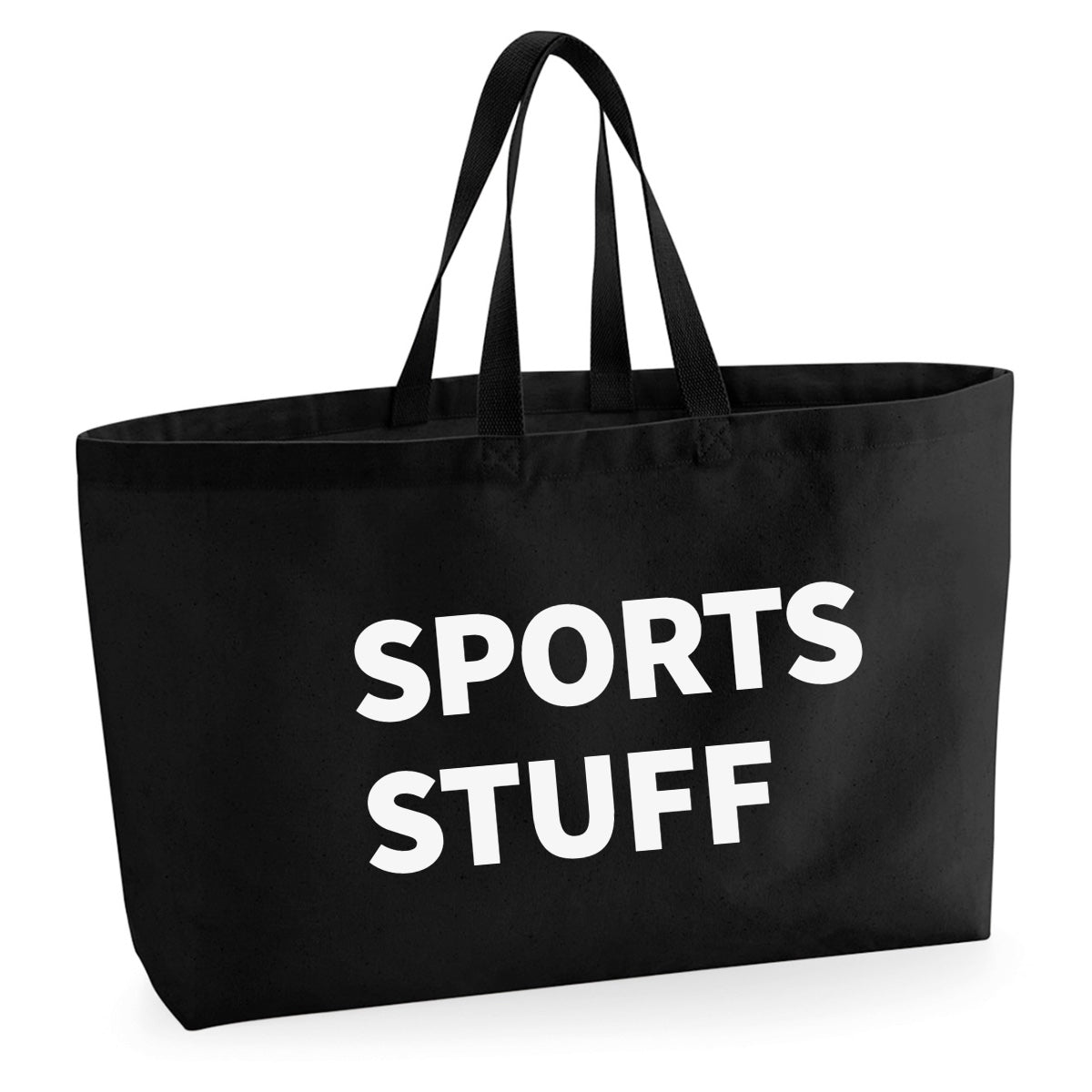 SPORTS STUFF EXTRA LARGE TOTE BAG