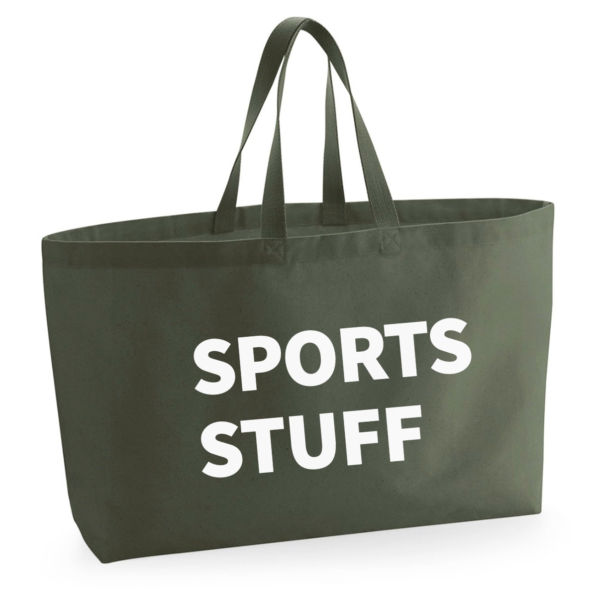 SPORTS STUFF EXTRA LARGE TOTE BAG