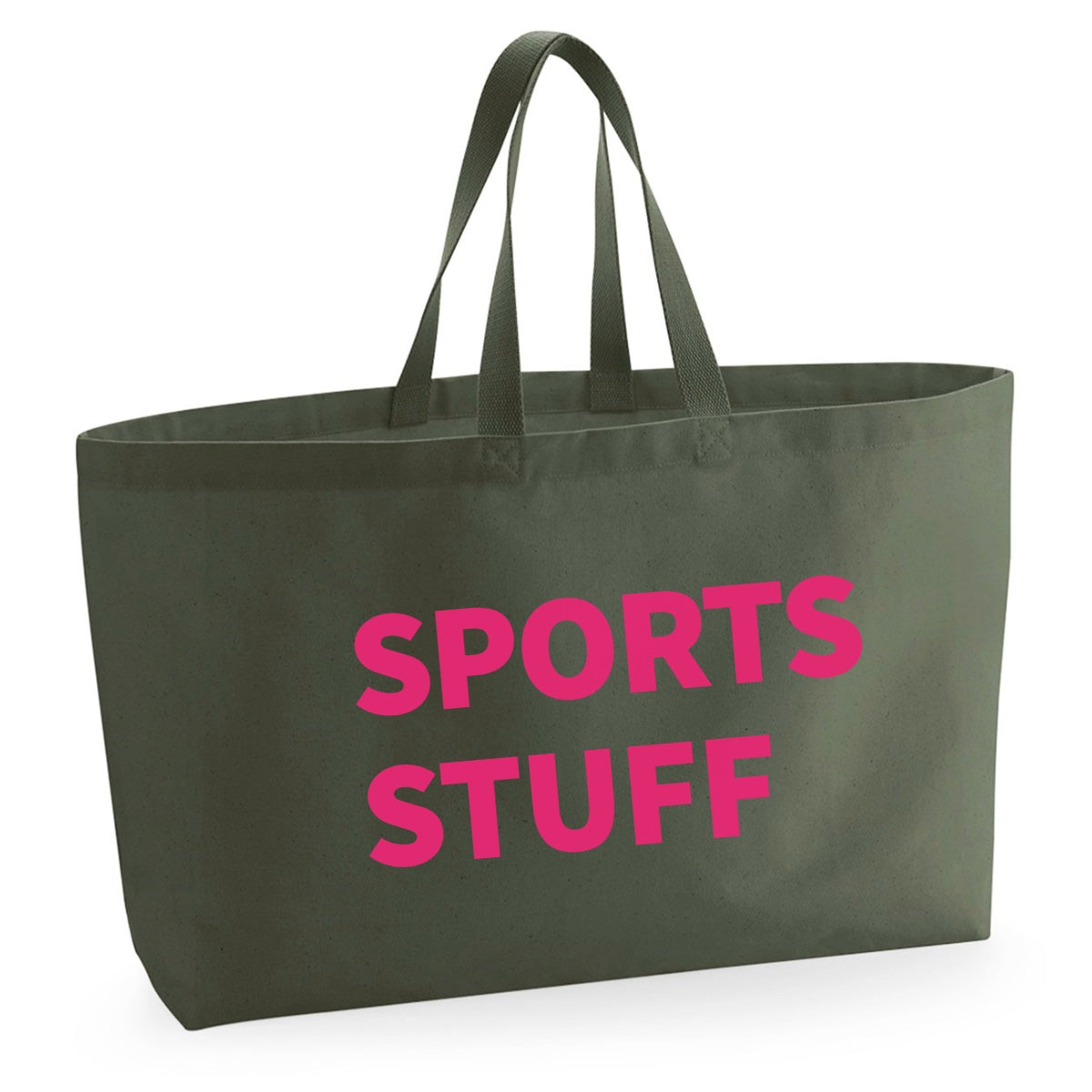 SPORTS STUFF EXTRA LARGE TOTE BAG