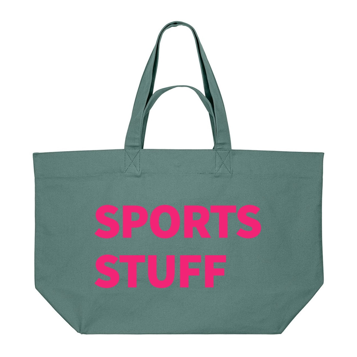 SPORTS STUFF PREMIUM TOTE BAG