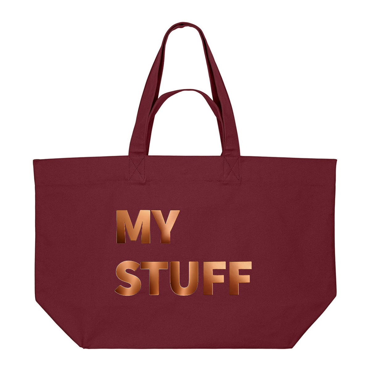 MY STUFF PREMIUM TOTE BAG