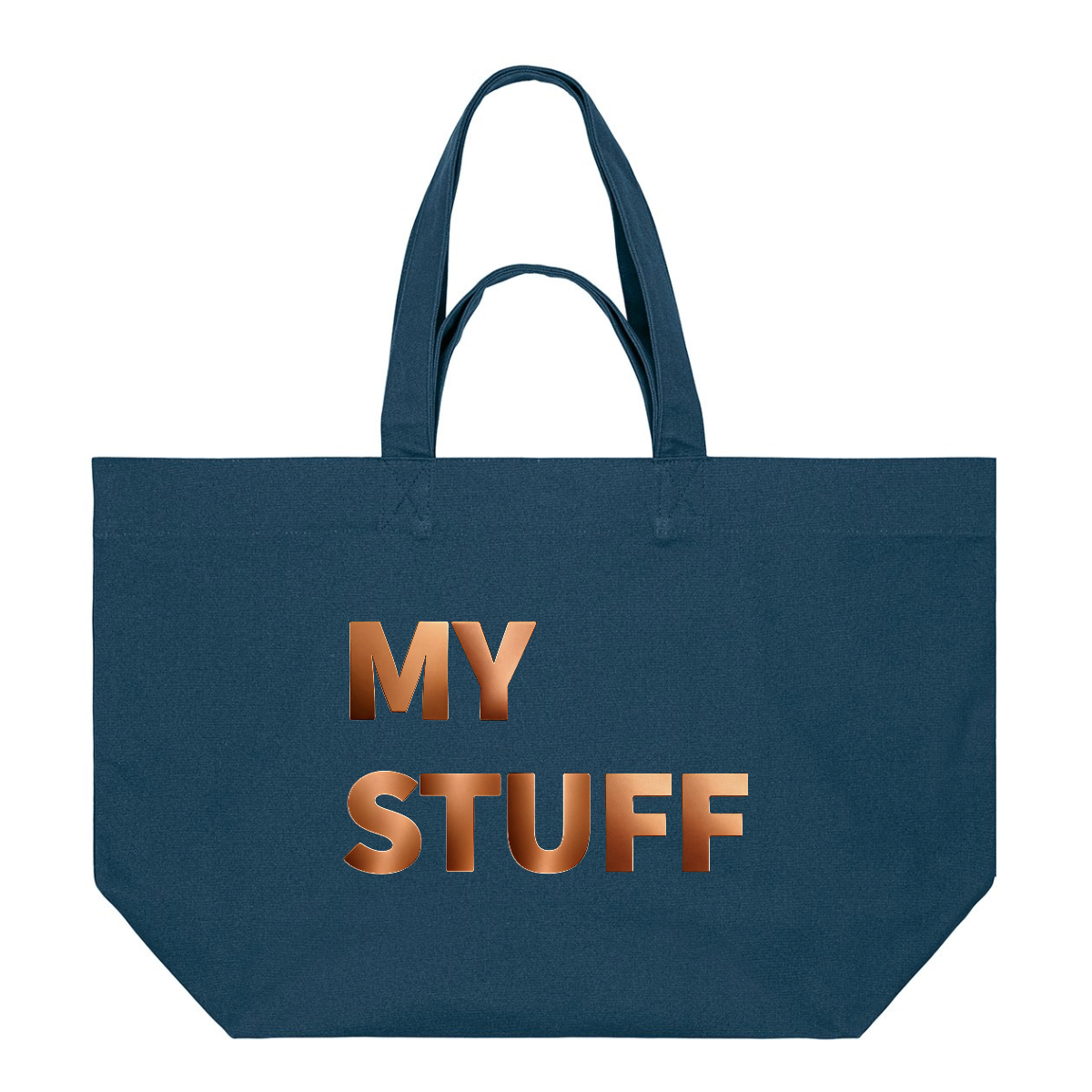 MY STUFF PREMIUM TOTE BAG