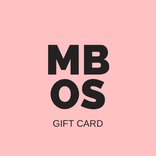 MBOS GIFT CARD